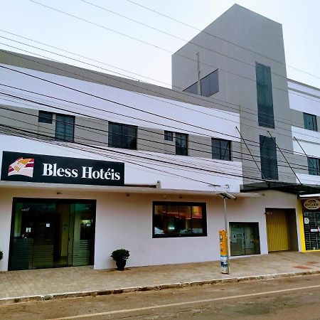 Hotel Bless 카스카벨 외부 사진