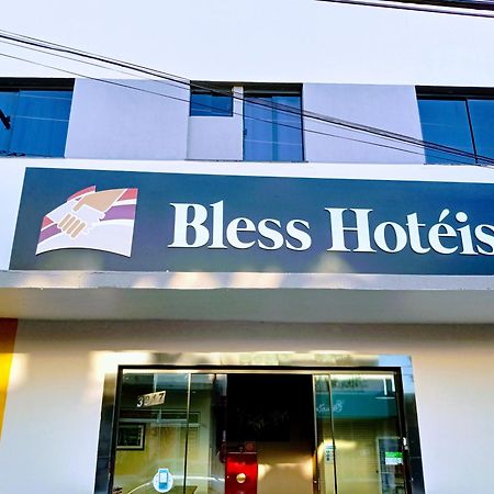 Hotel Bless 카스카벨 외부 사진