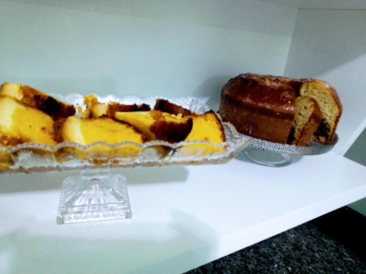 Hotel Bless 카스카벨 외부 사진