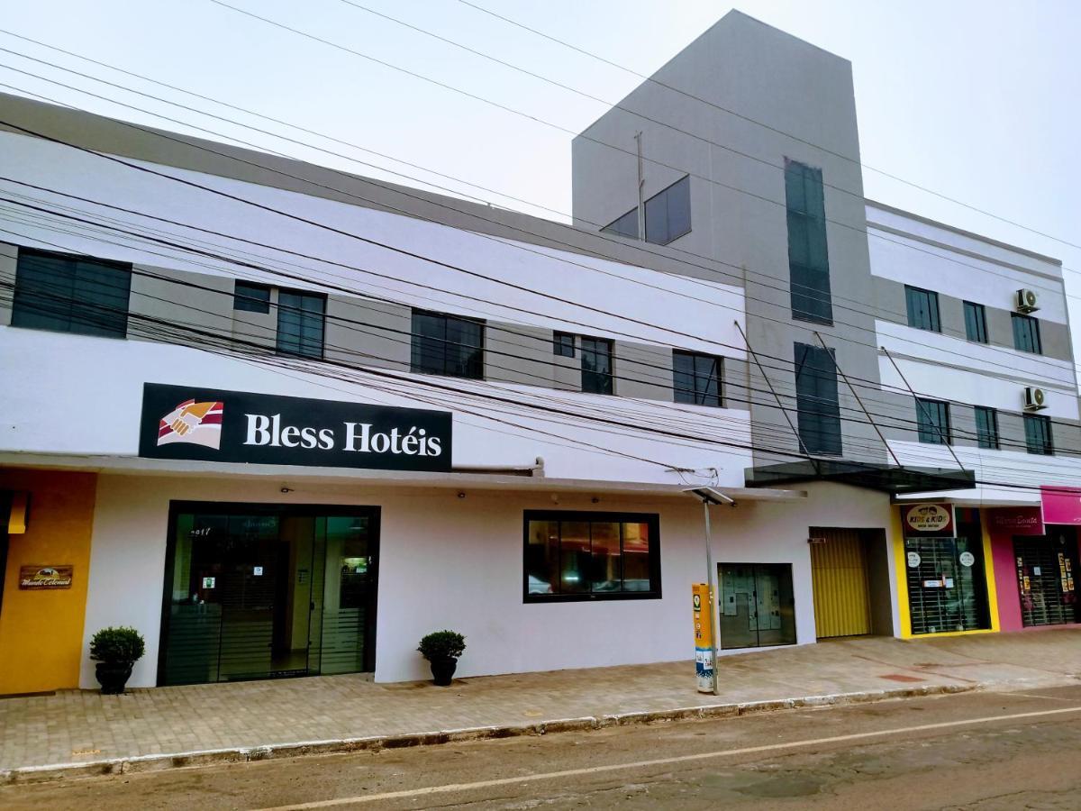 Hotel Bless 카스카벨 외부 사진